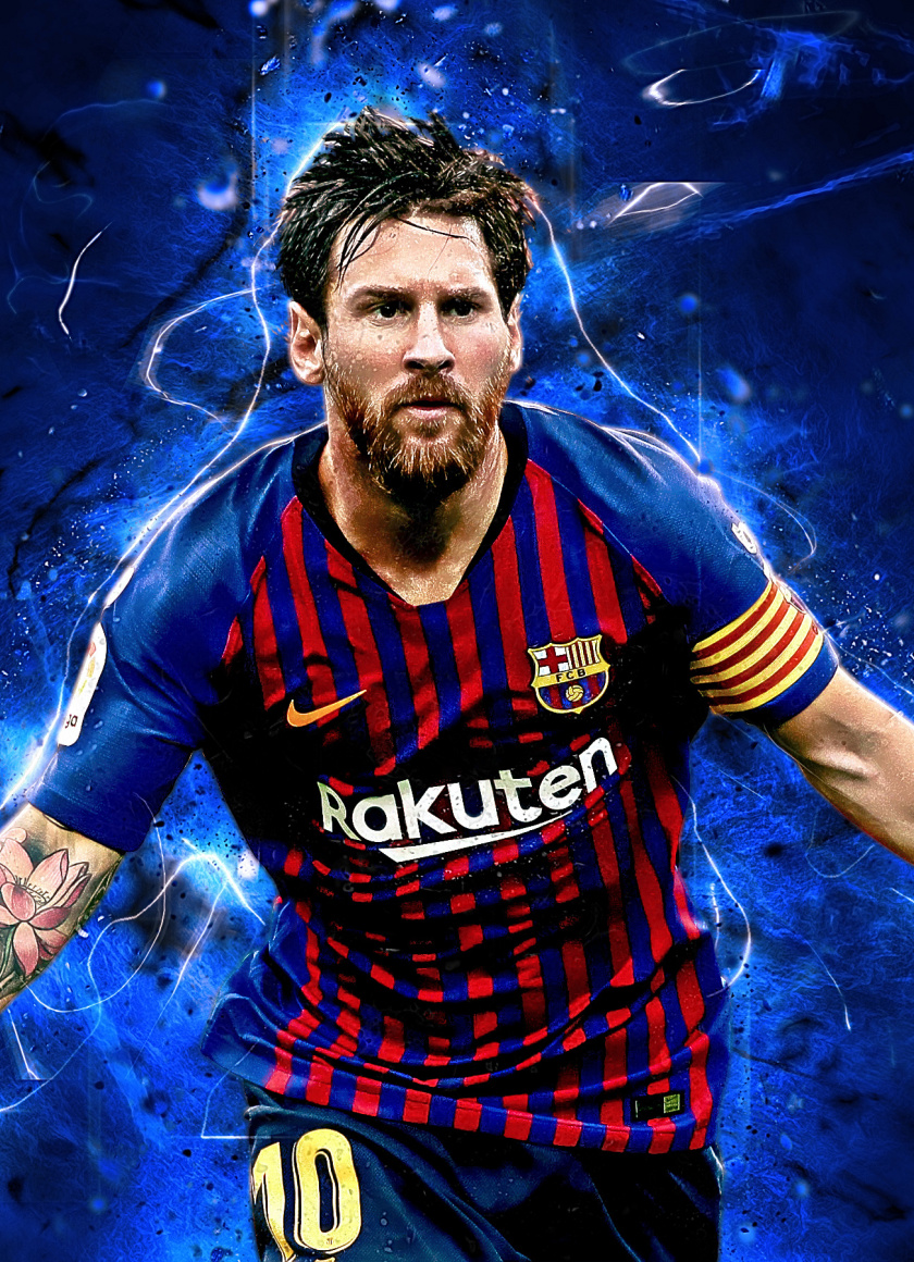 Wallpapers Of Messi Wallpapers