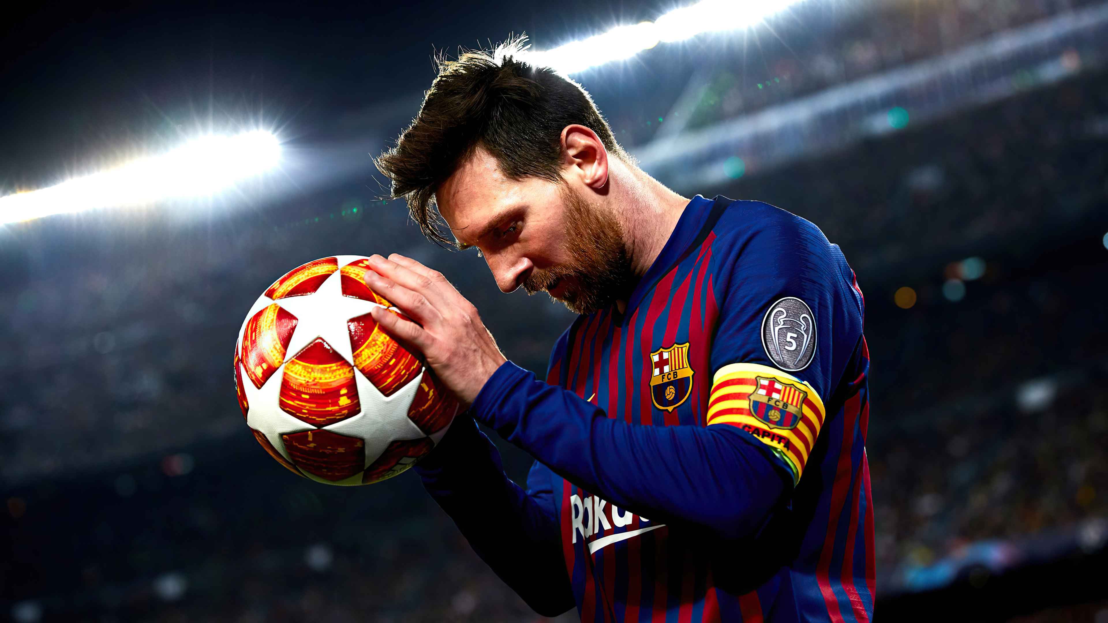 Wallpapers Of Messi Wallpapers