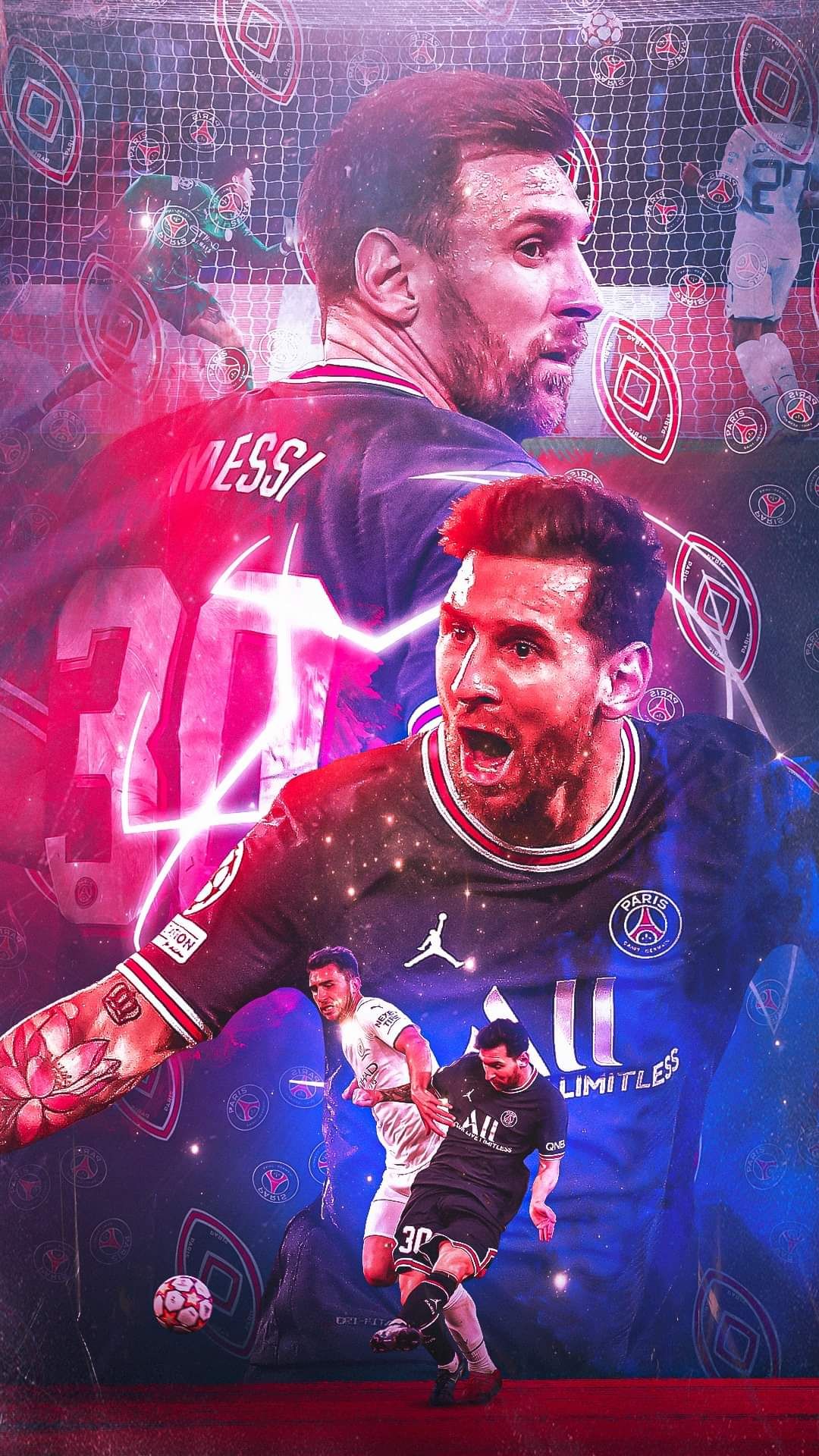 Wallpapers Of Messi Wallpapers