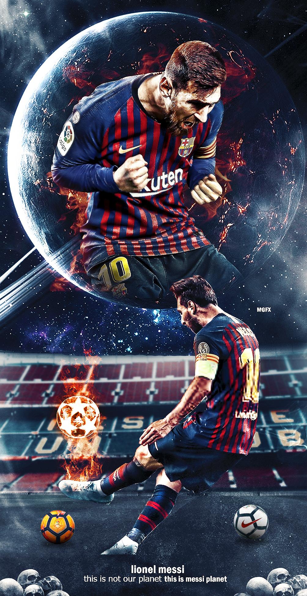 Wallpapers Of Messi Wallpapers