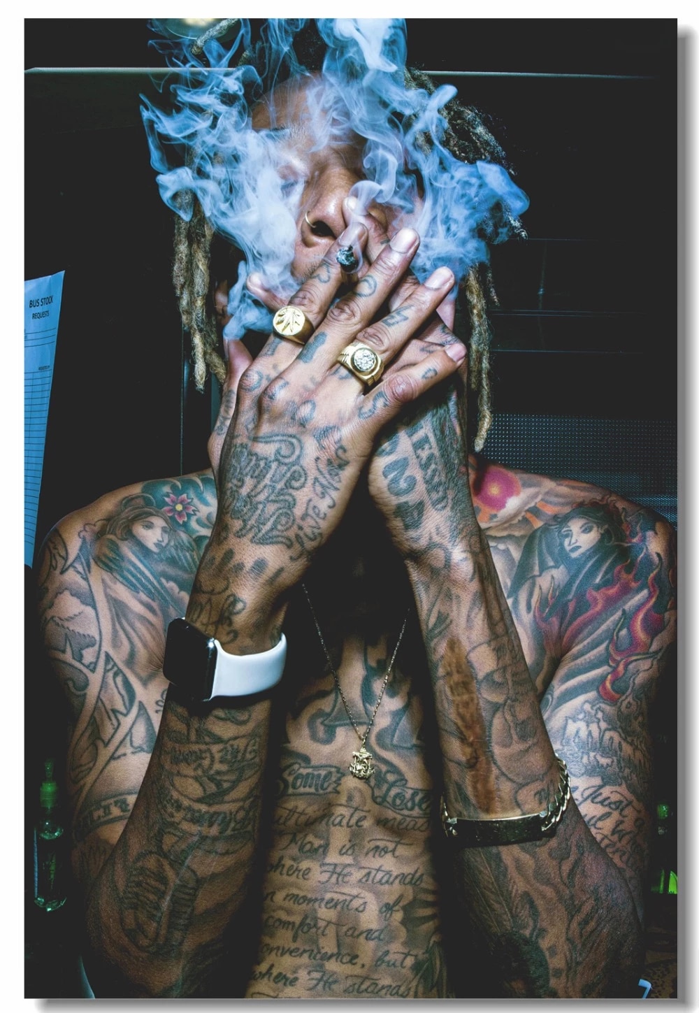 Wallpapers Of Wiz Khalifa Wallpapers