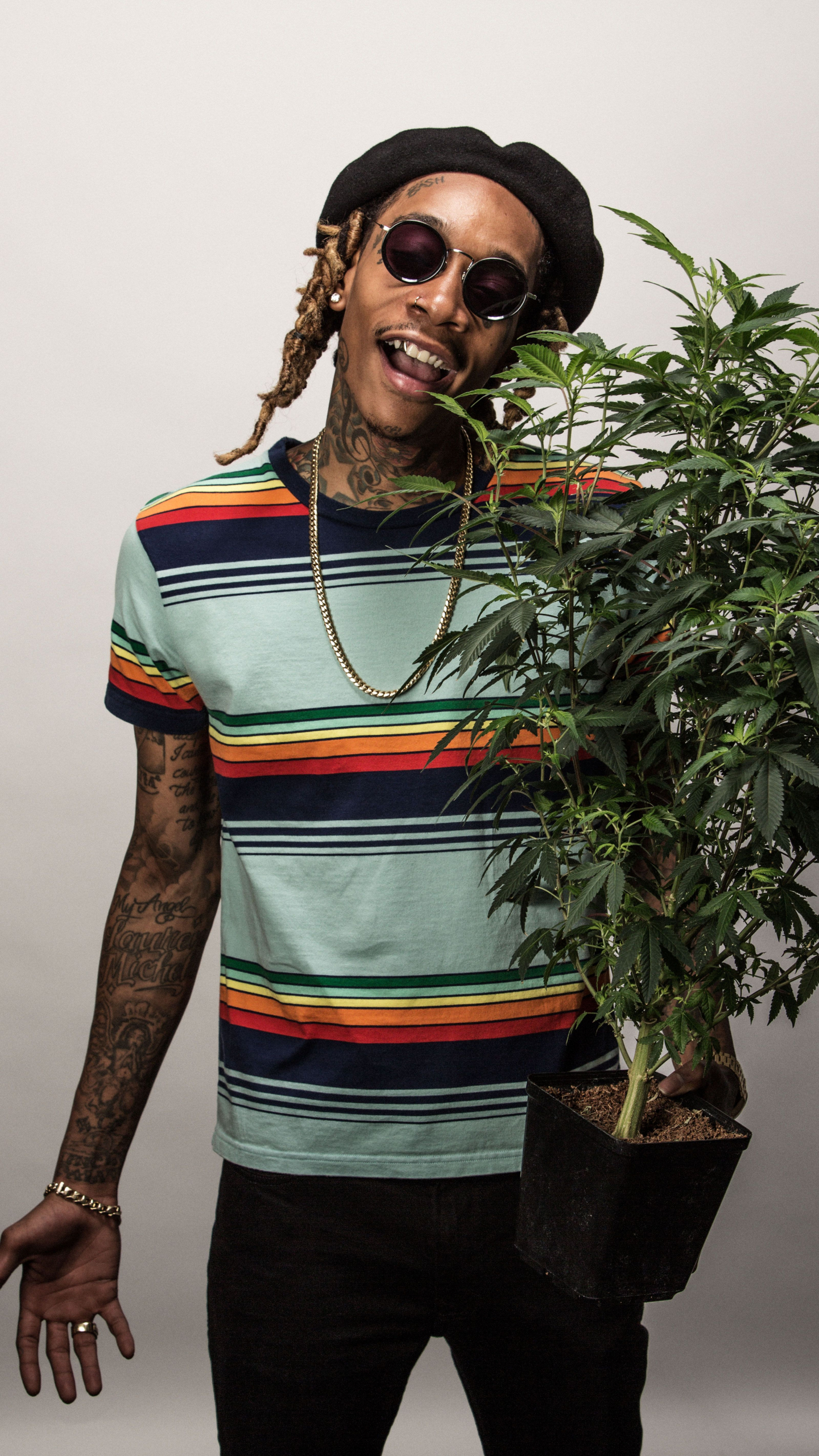 Wallpapers Of Wiz Khalifa Wallpapers