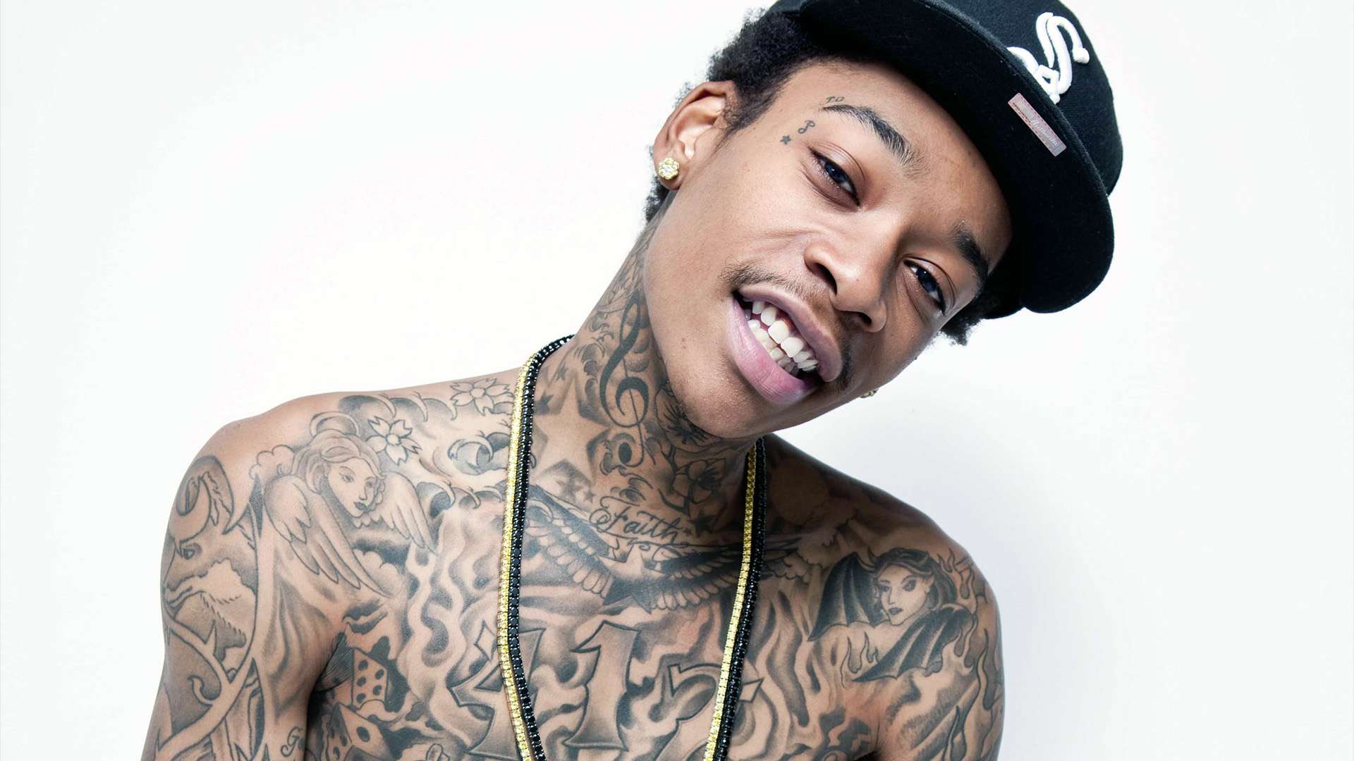 Wallpapers Of Wiz Khalifa Wallpapers