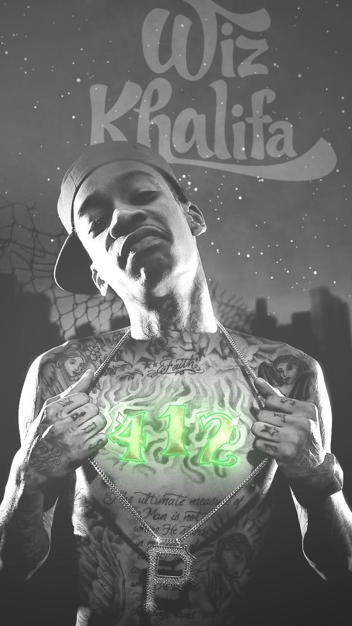 Wallpapers Of Wiz Khalifa Wallpapers