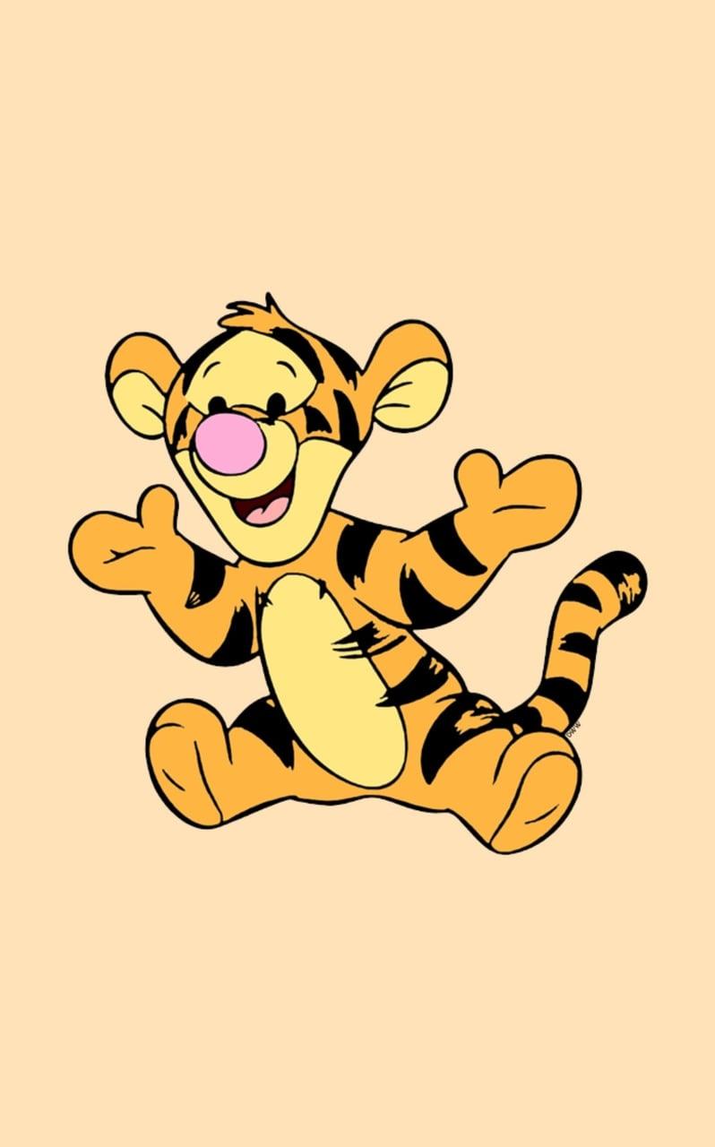 Wallpapers Tigger Wallpapers