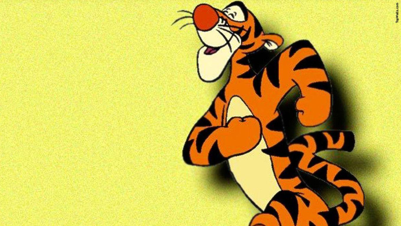 Wallpapers Tigger Wallpapers