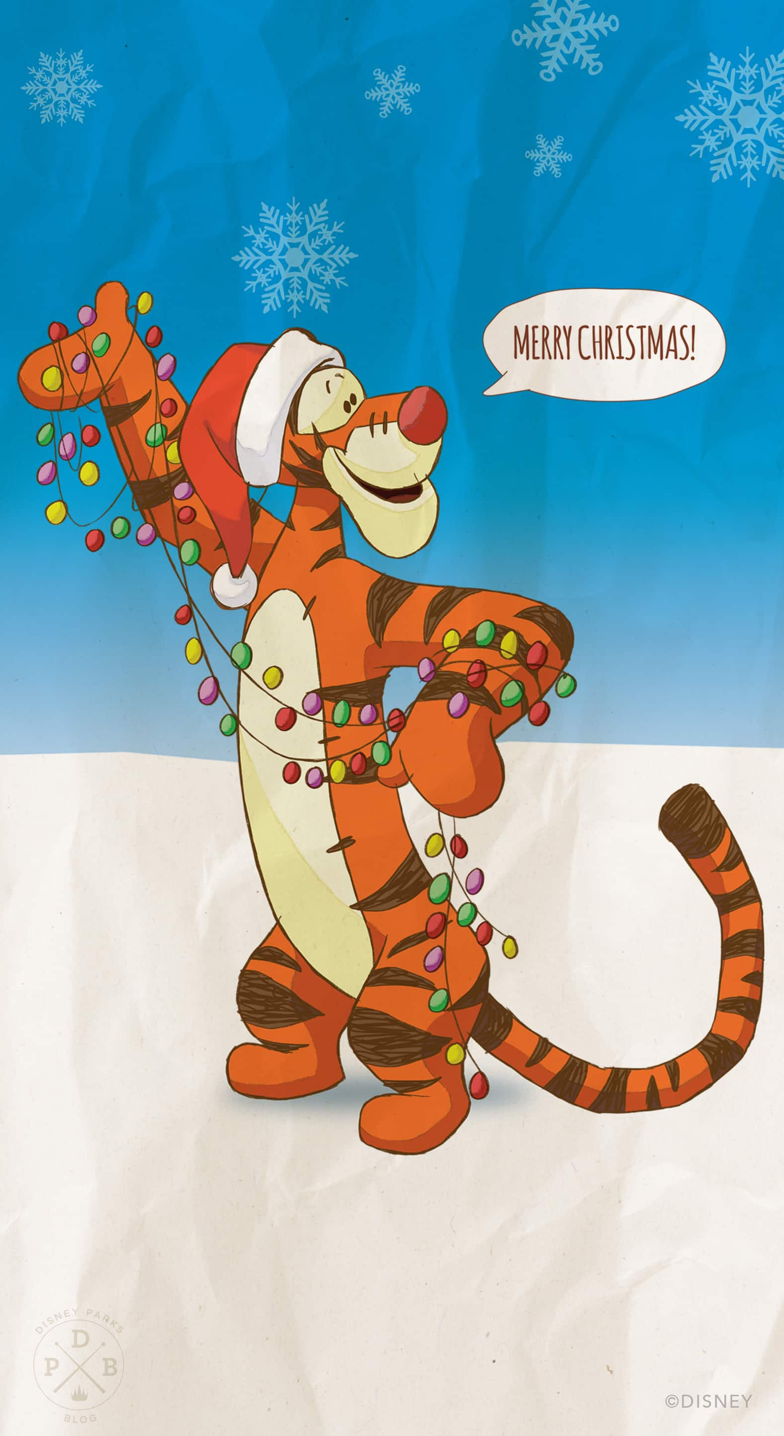 Wallpapers Tigger Wallpapers