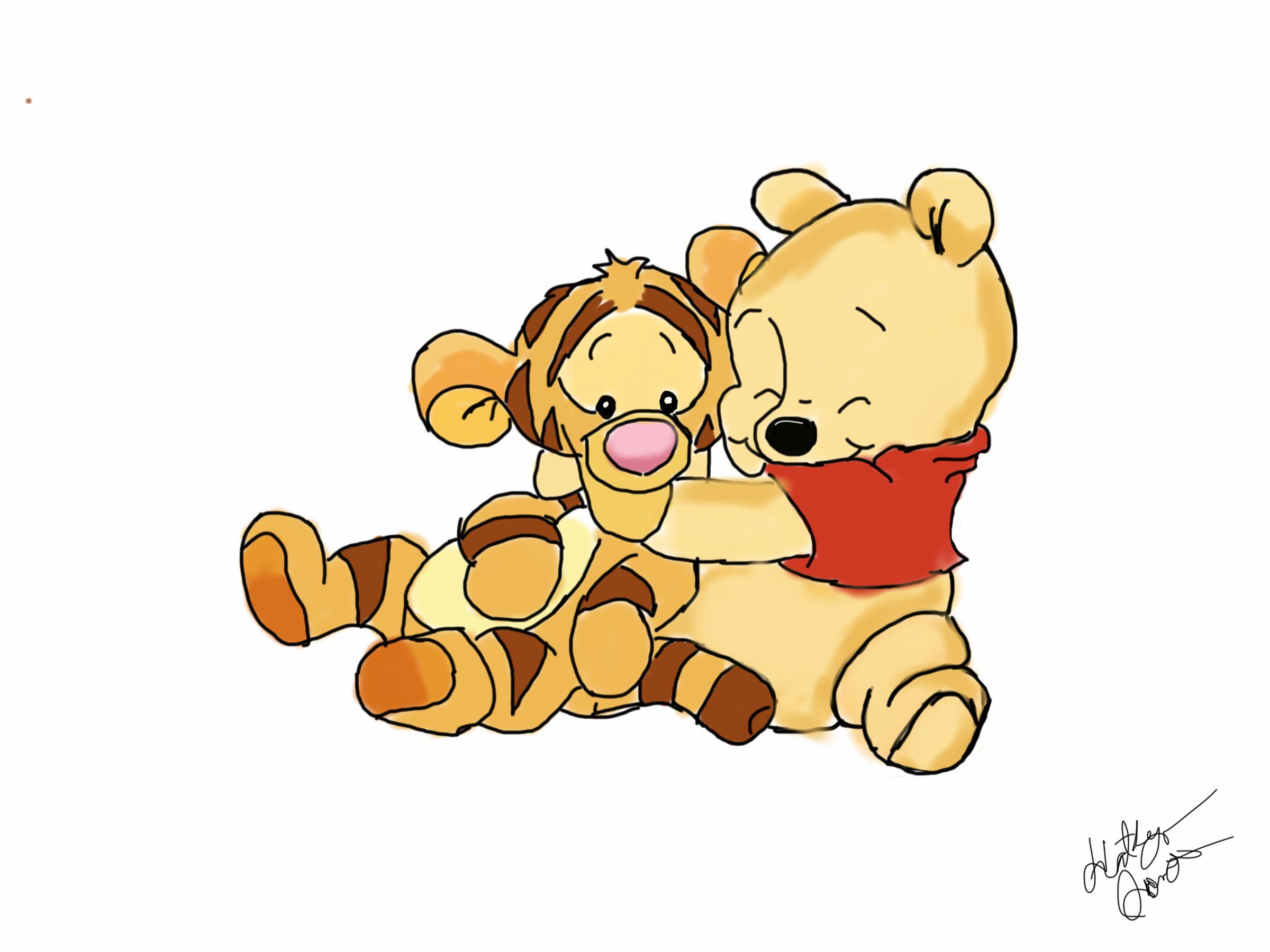 Wallpapers Tigger Wallpapers