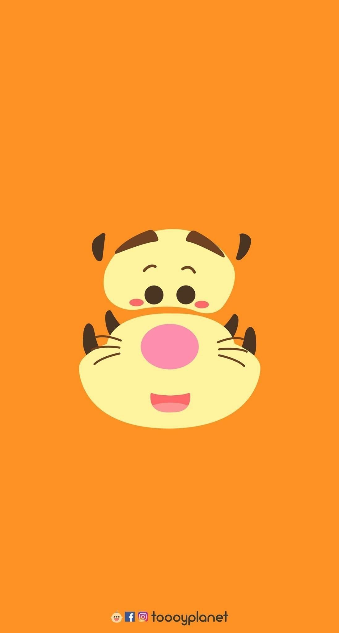 Wallpapers Tigger Wallpapers