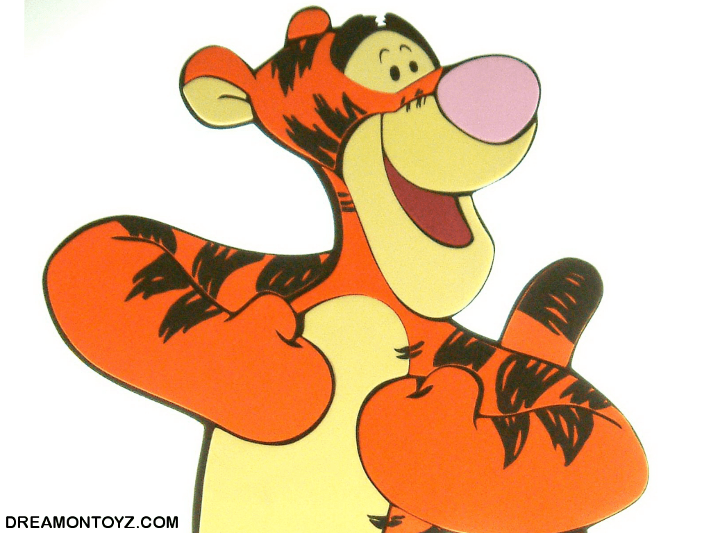 Wallpapers Tigger Wallpapers