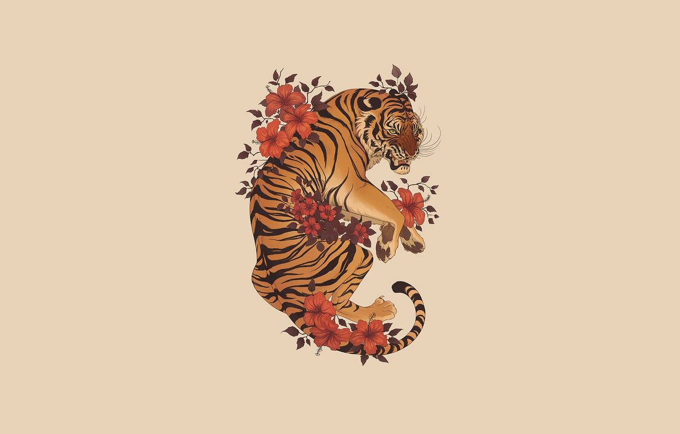 Wallpapers Tigger Wallpapers