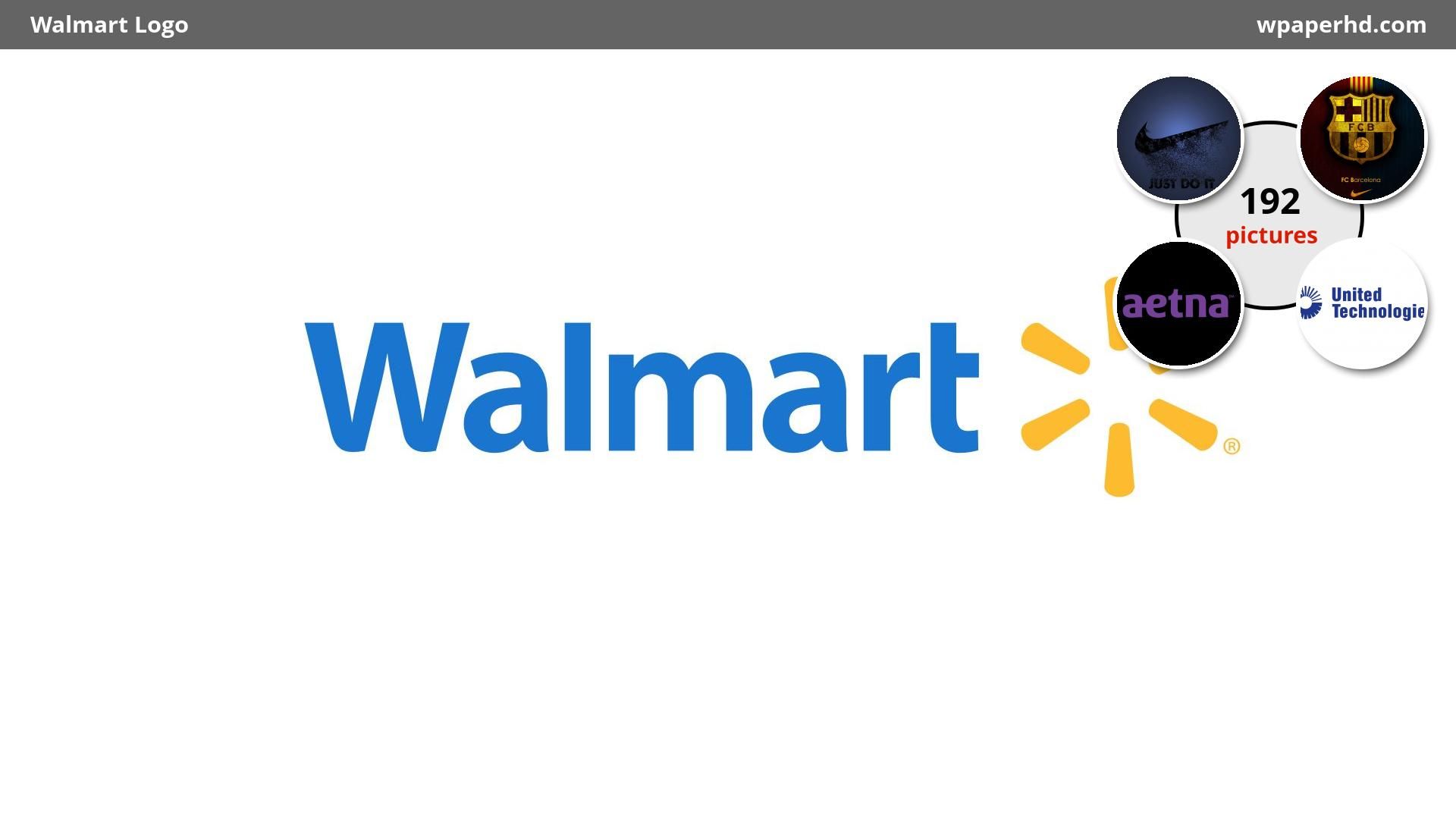 Walmart Logo Wallpapers