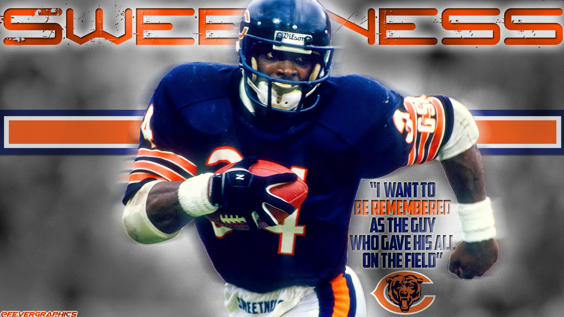 Walter Payton Wallpapers