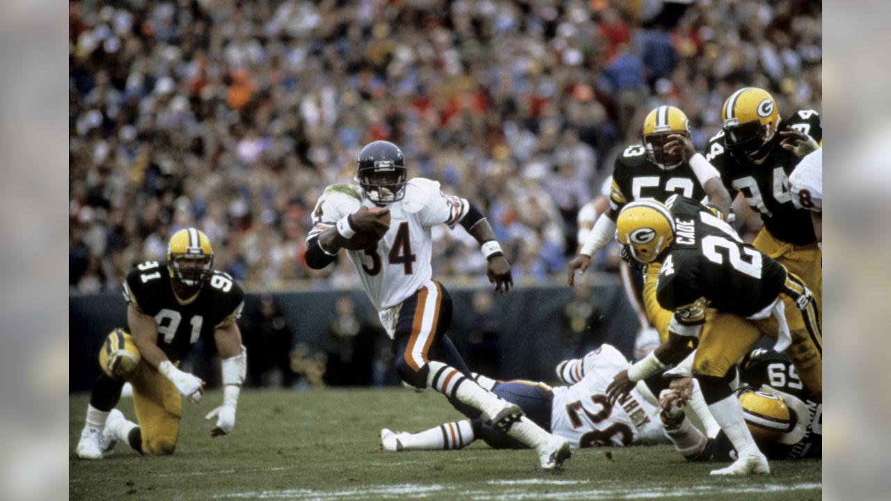 Walter Payton Wallpapers