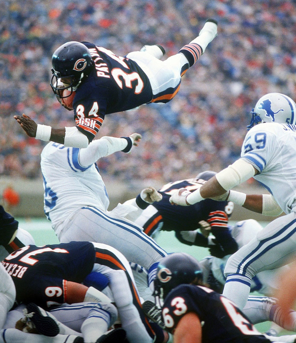 Walter Payton Wallpapers