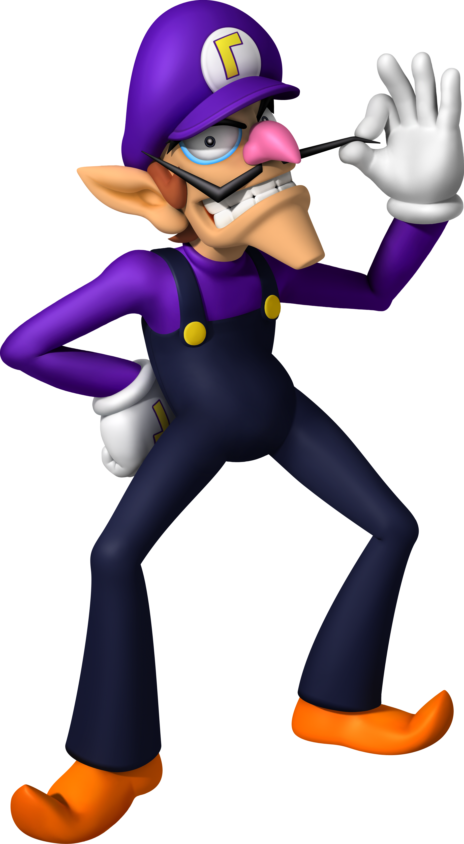 Waluigi Hd Wallpapers