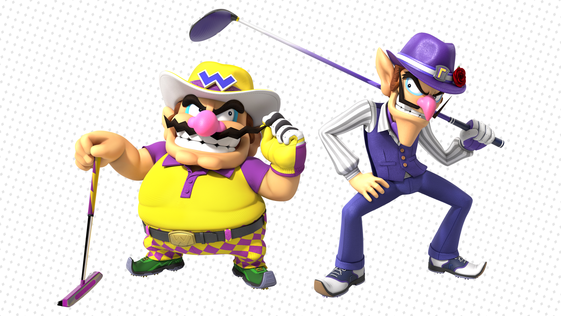 Waluigi Hd Wallpapers