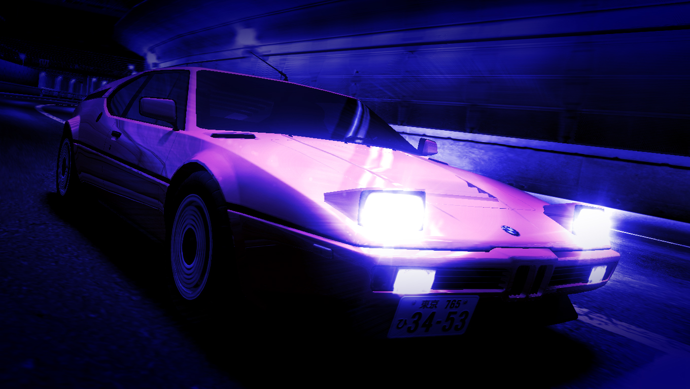 Wangan Midnight Wallpapers