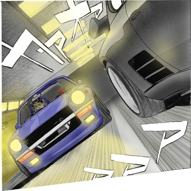 Wangan Midnight Wallpapers