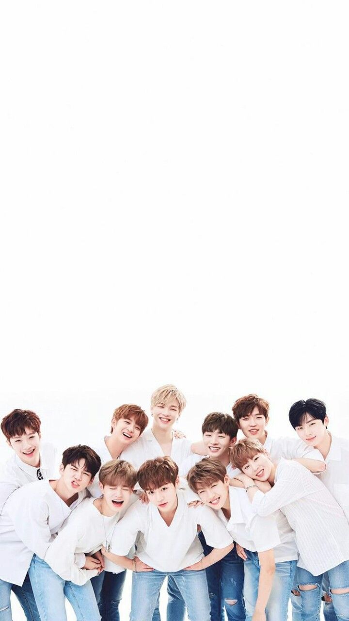 Wanna One Desktop Wallpapers