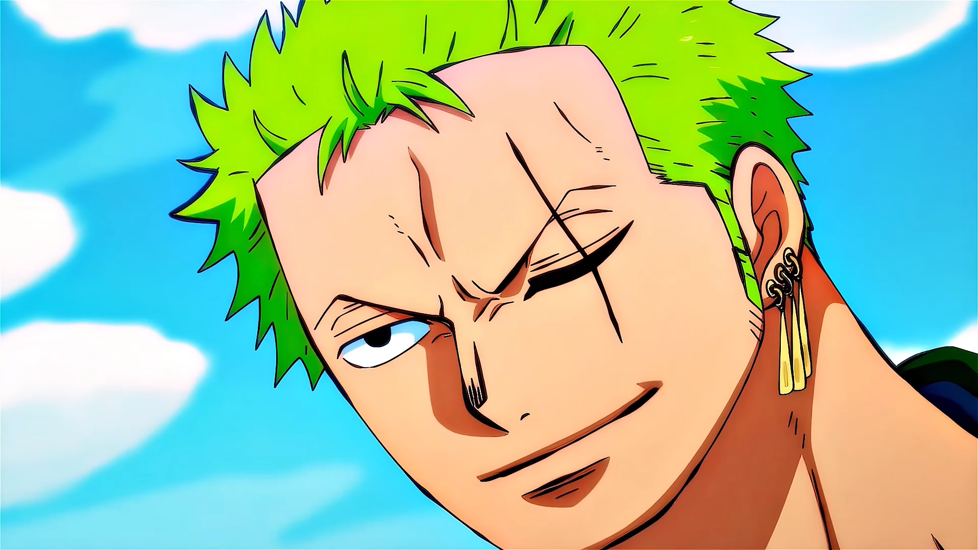 Wano Zoro Wallpapers