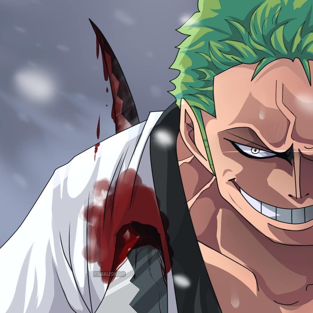 Wano Zoro Wallpapers