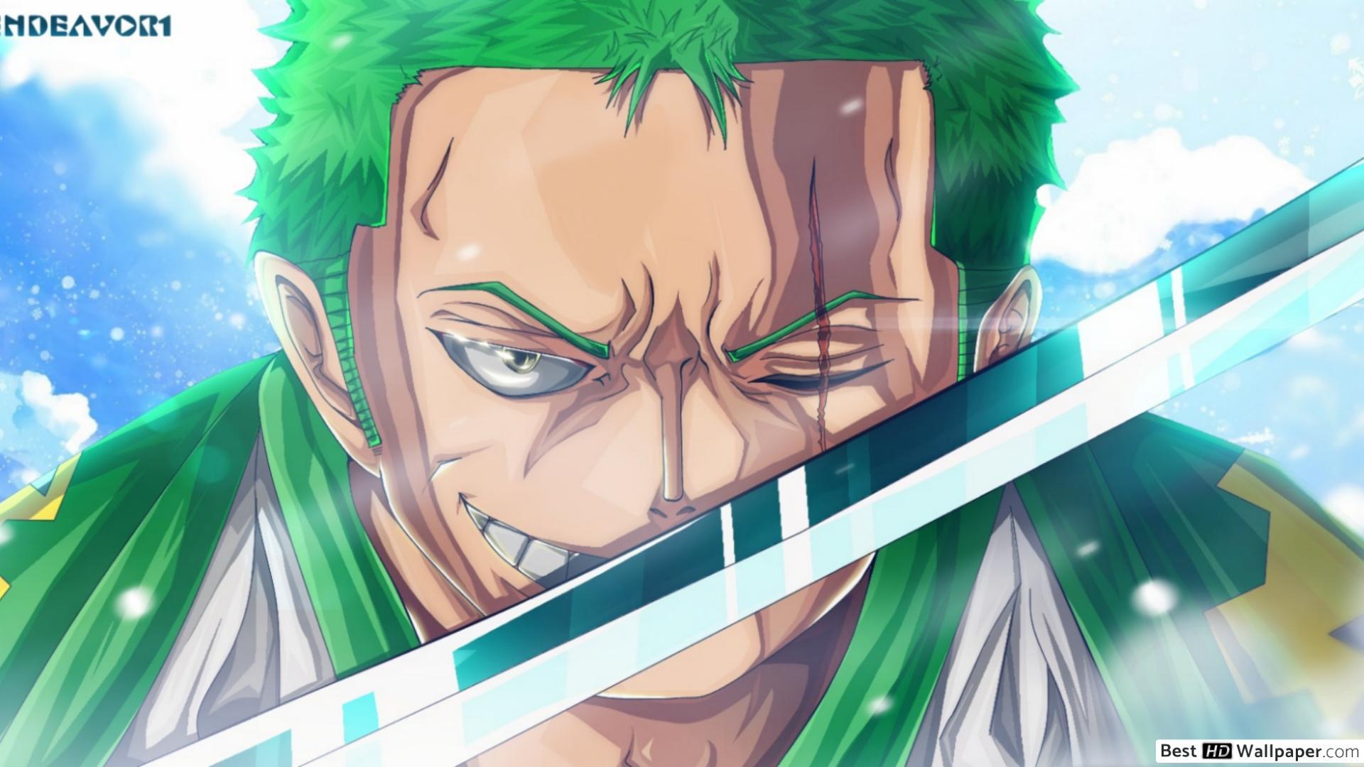 Wano Zoro Wallpapers