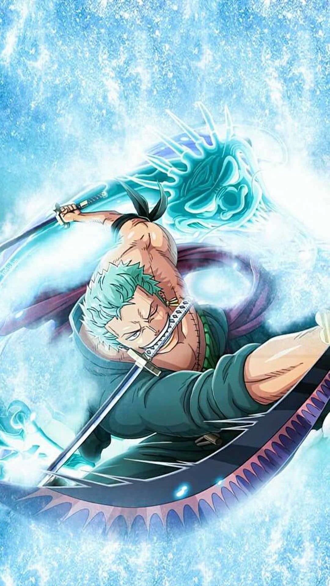 Wano Zoro Wallpapers