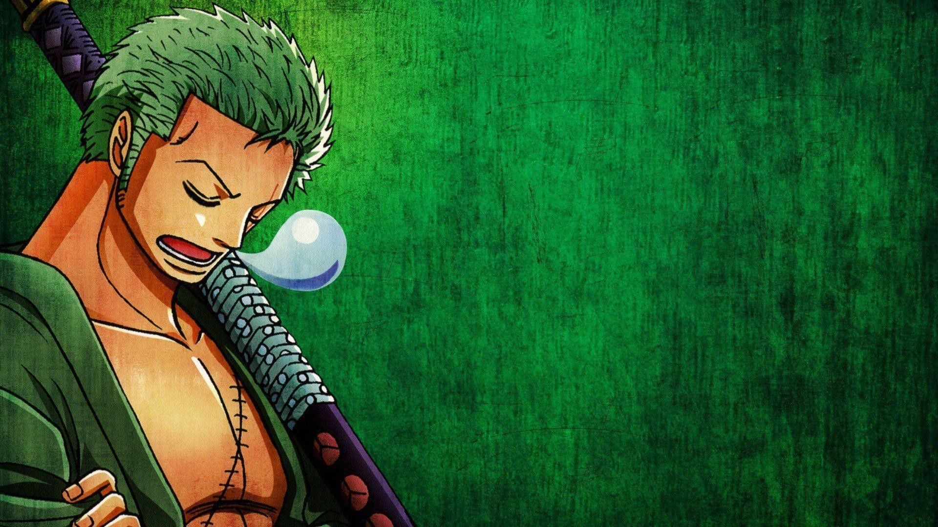 Wano Zoro Wallpapers