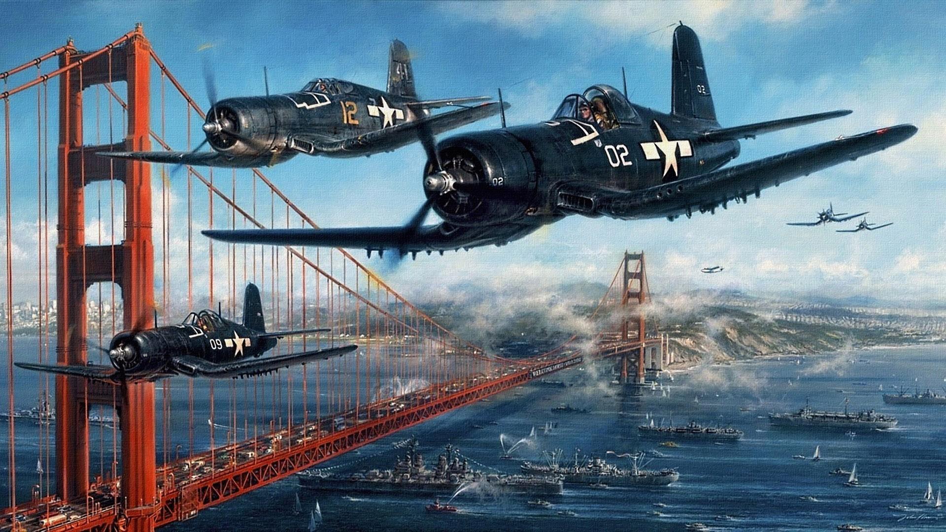 Warbirds Wallpapers