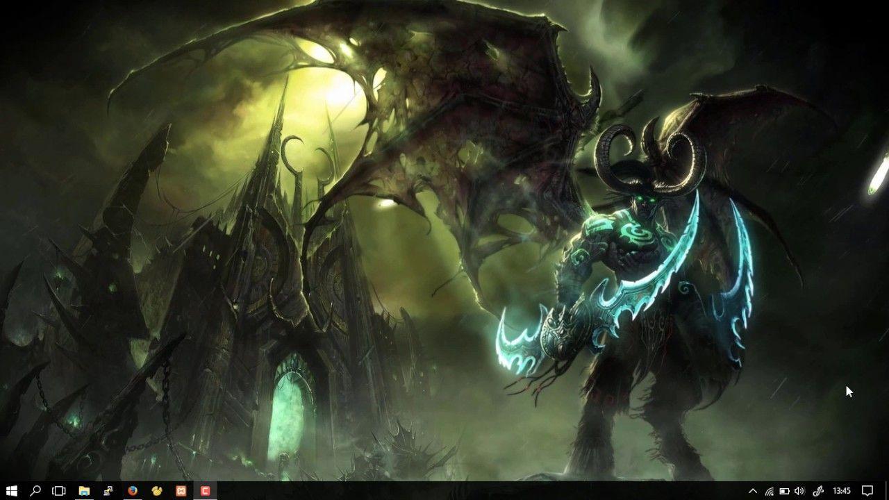 Warcraft 3 1920X1080 Wallpapers