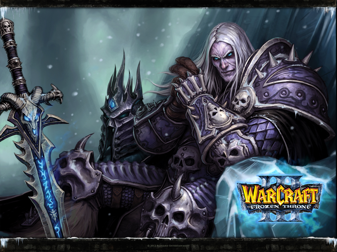 Warcraft 3 1920X1080 Wallpapers