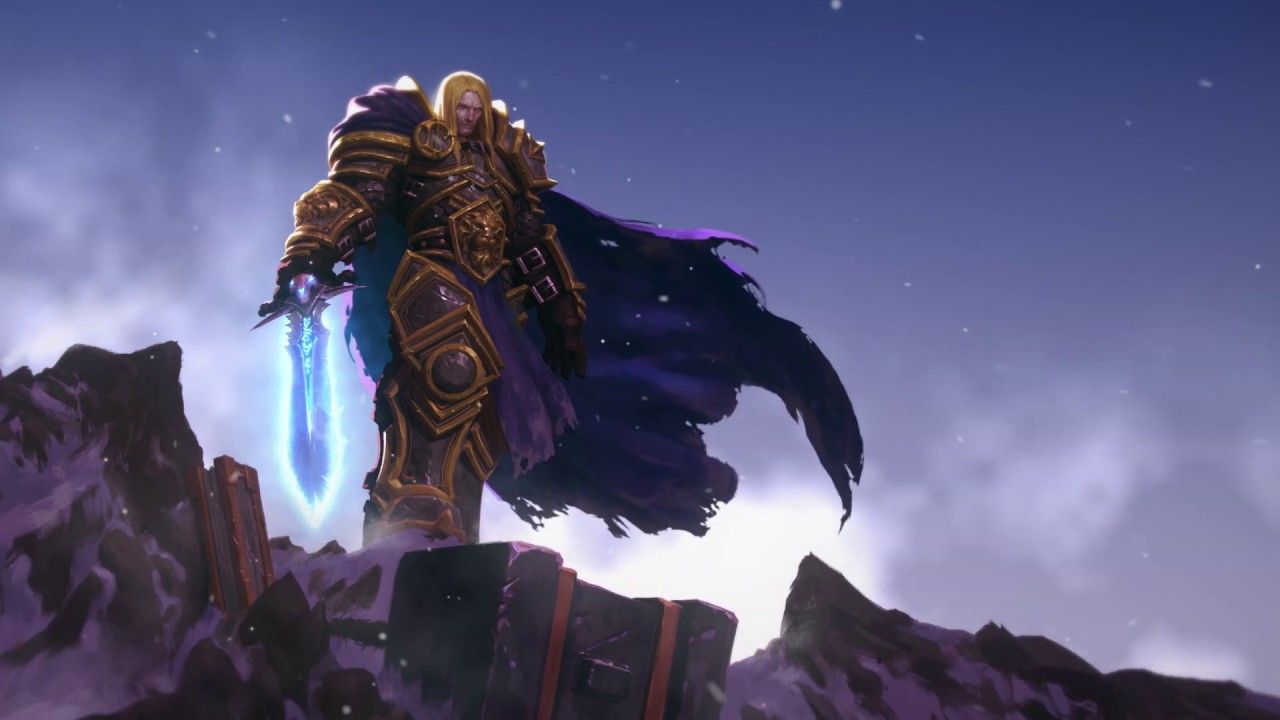 Warcraft 3 1920X1080 Wallpapers