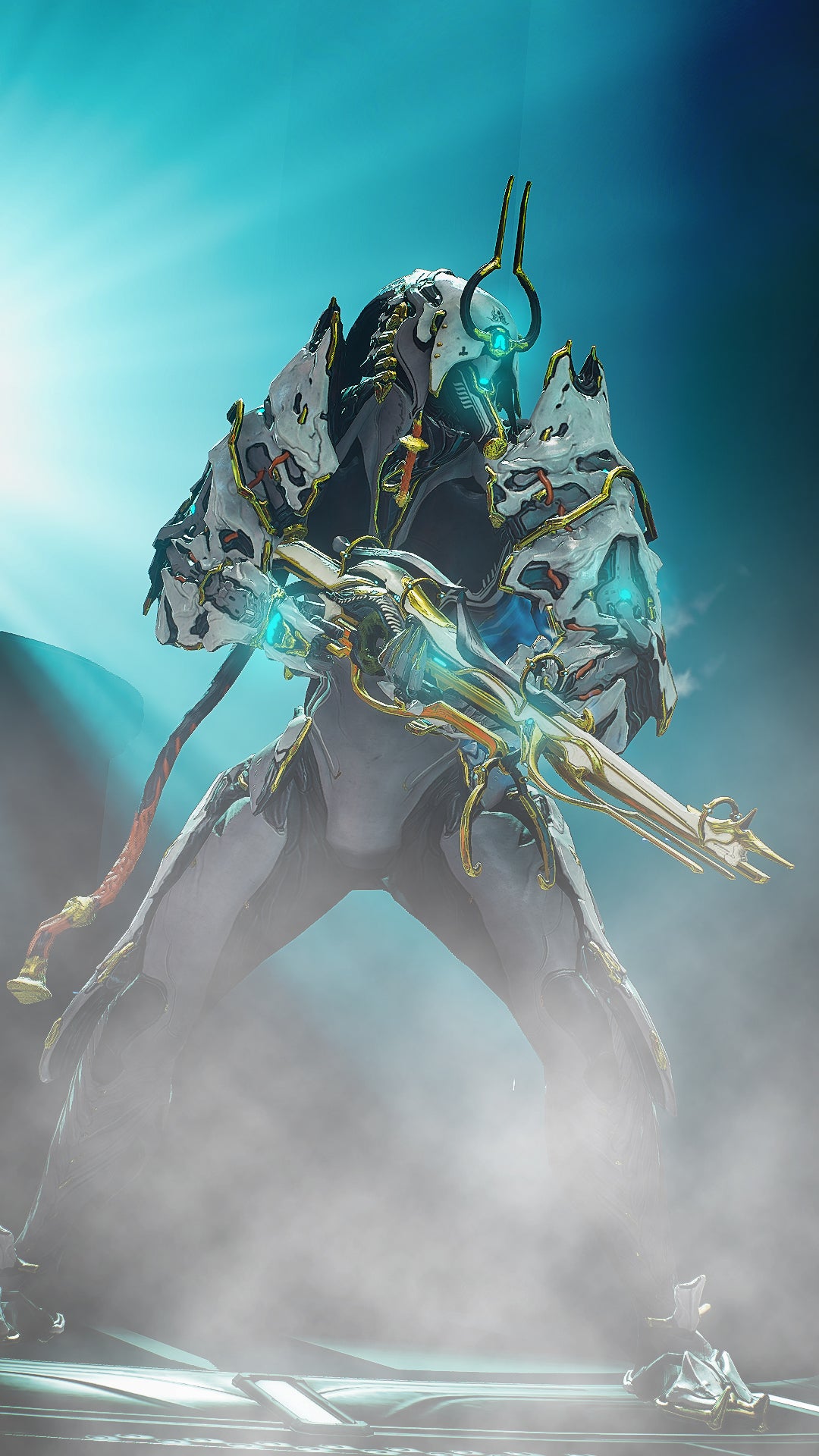 Warframe Ash Wallpapers