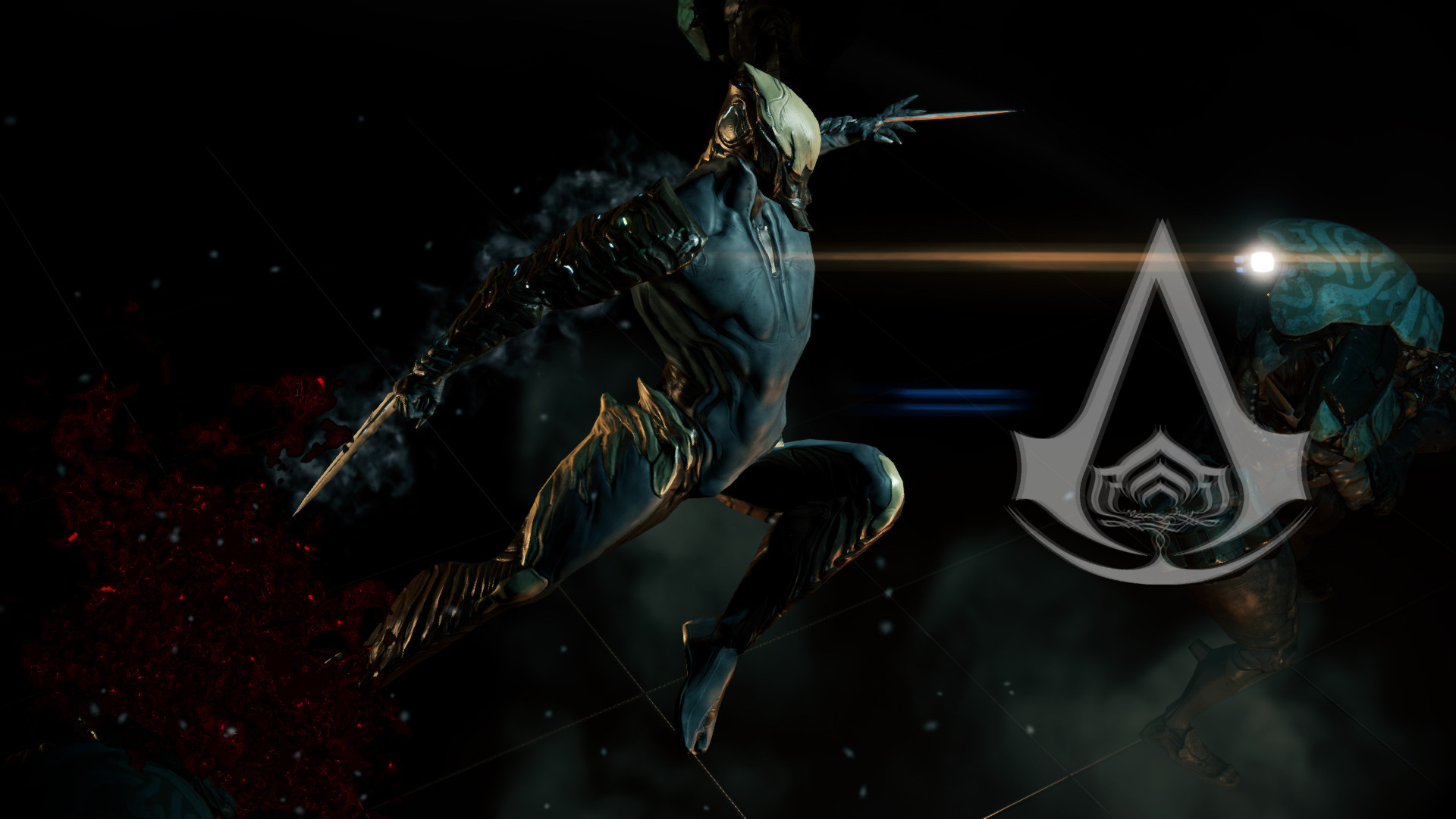 Warframe Ash Wallpapers