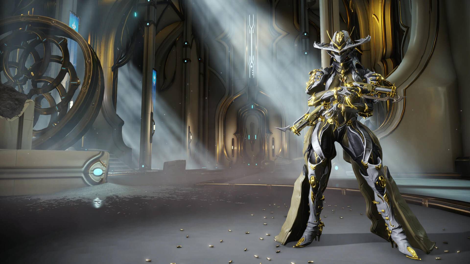 Warframe Mesa Wallpapers