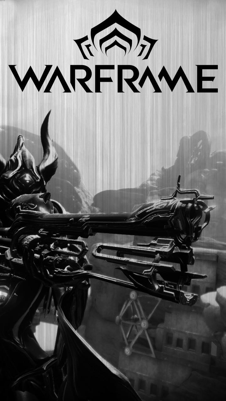 Warframe Mobile Wallpapers