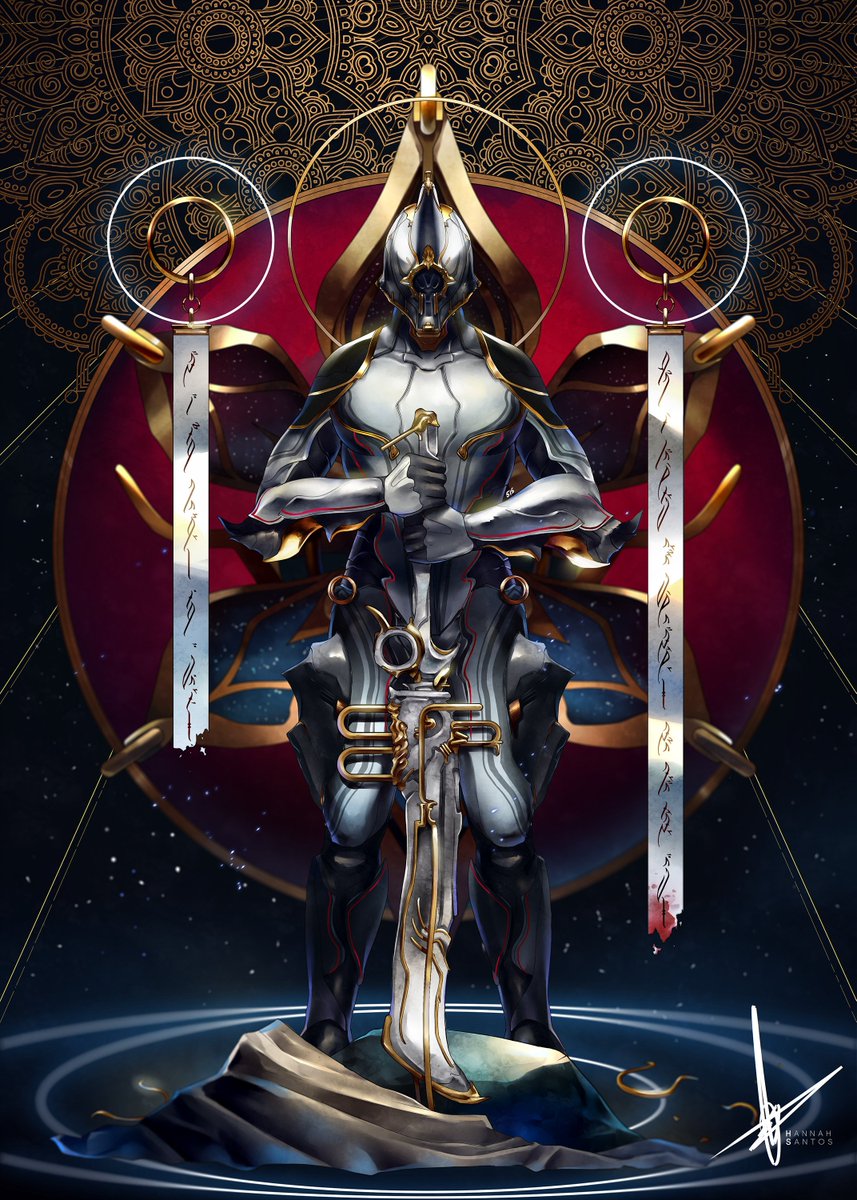 Warframe Mobile Wallpapers