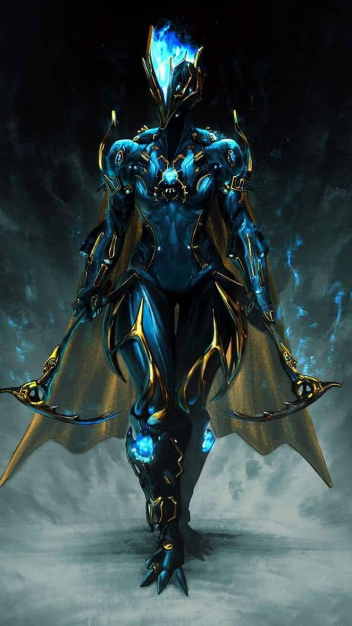 Warframe Mobile Wallpapers