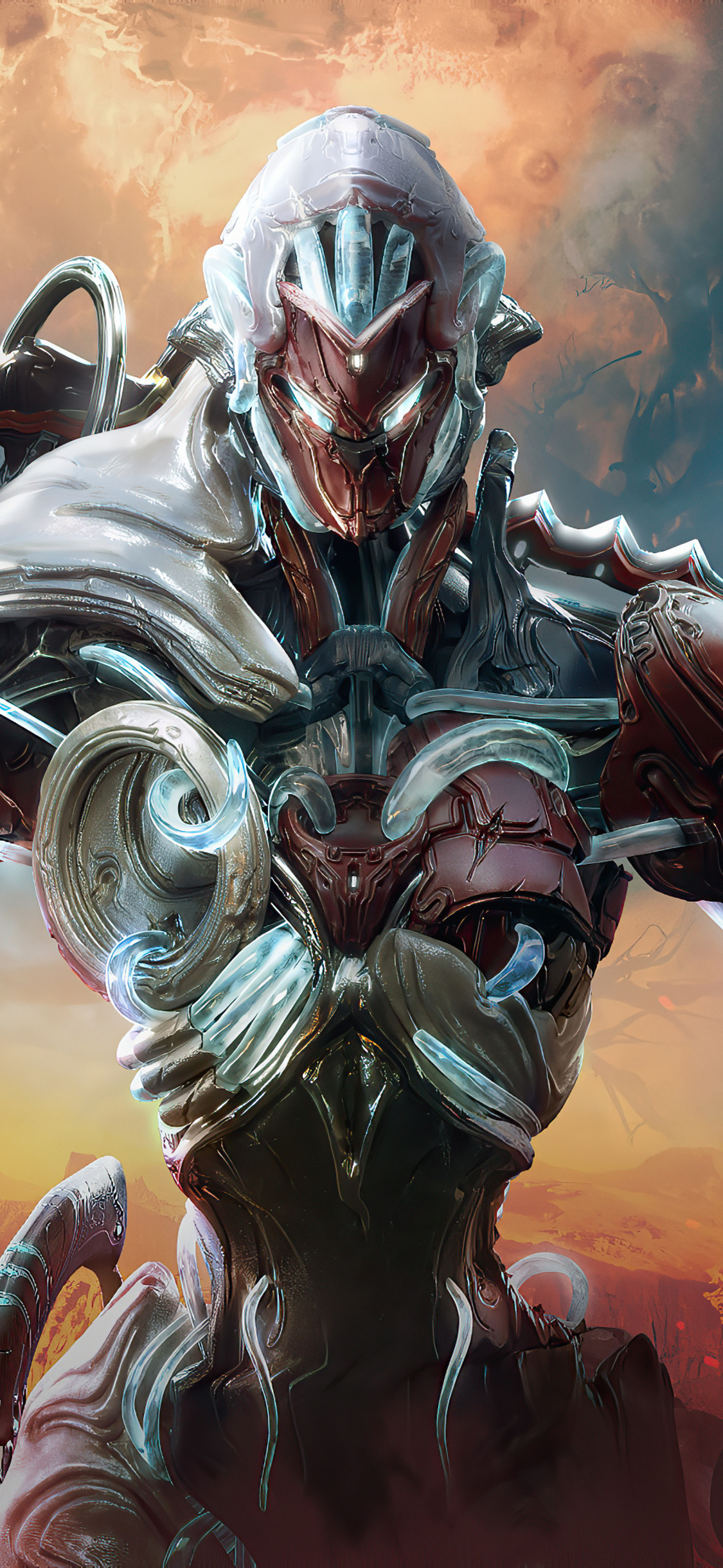 Warframe Mobile Wallpapers