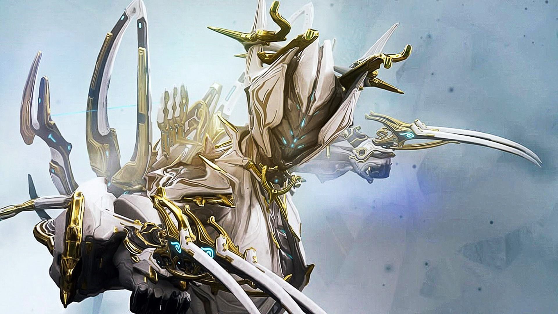 Warframe Prime Wallpapers