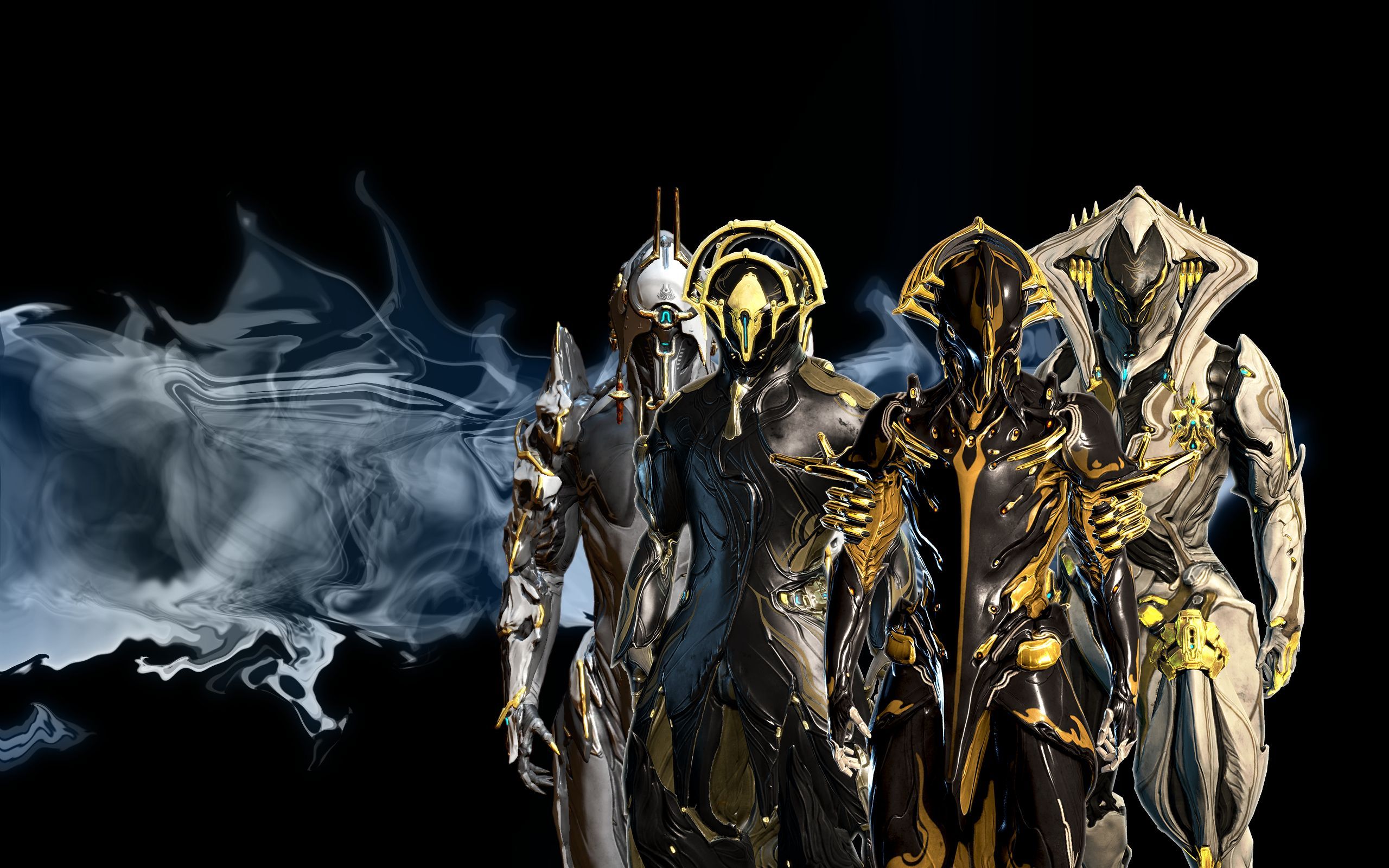 Warframe Frost Wallpapers