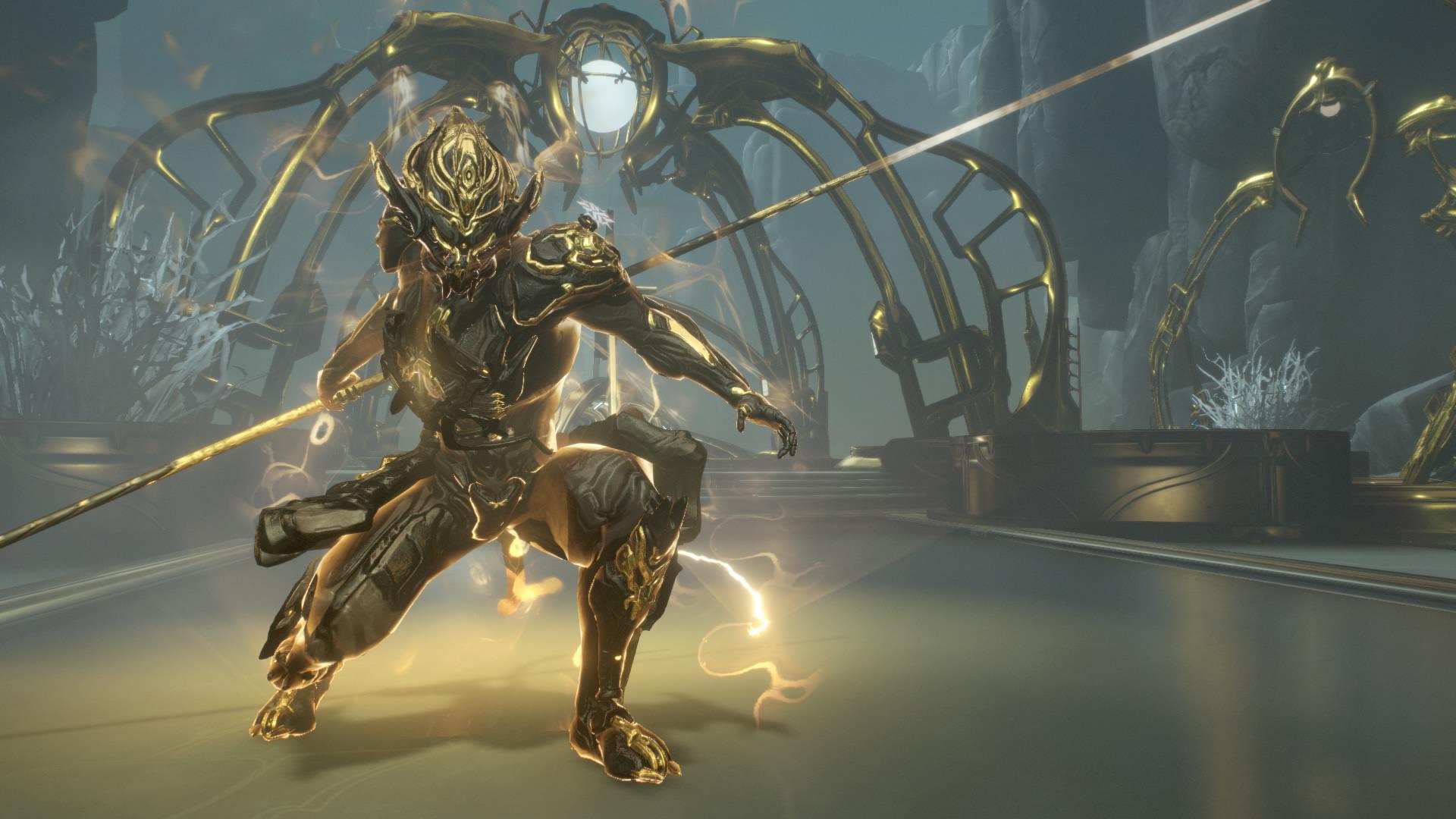 Warframe Wukong Wallpapers