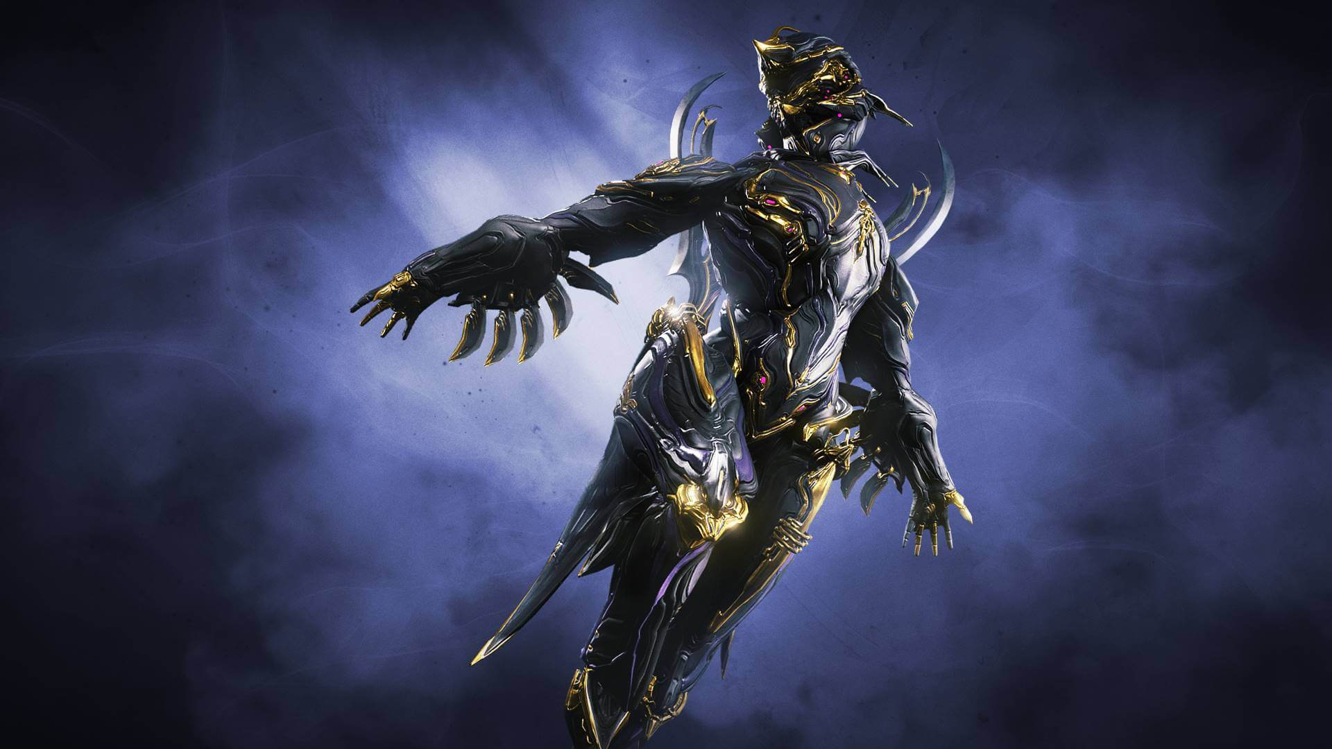 Warframe Wukong Wallpapers