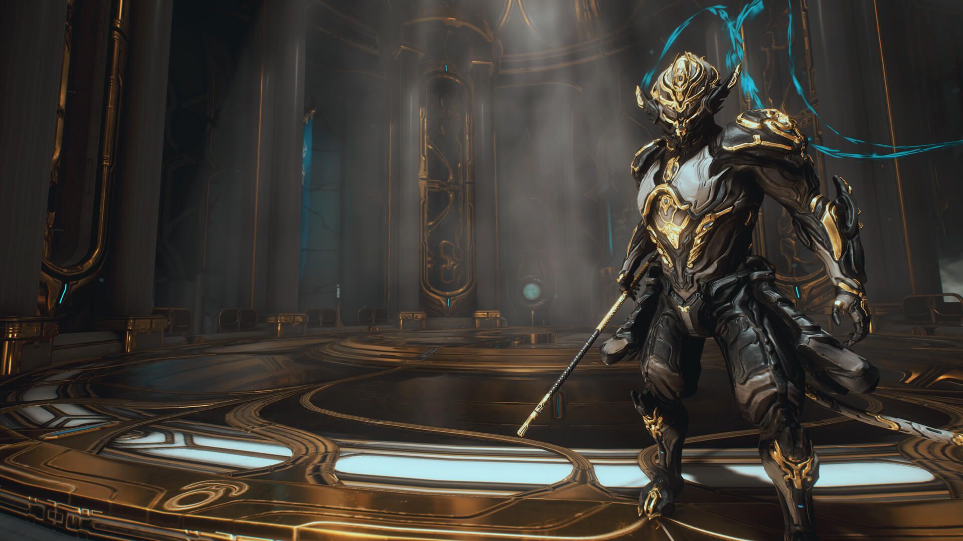 Warframe Wukong Wallpapers