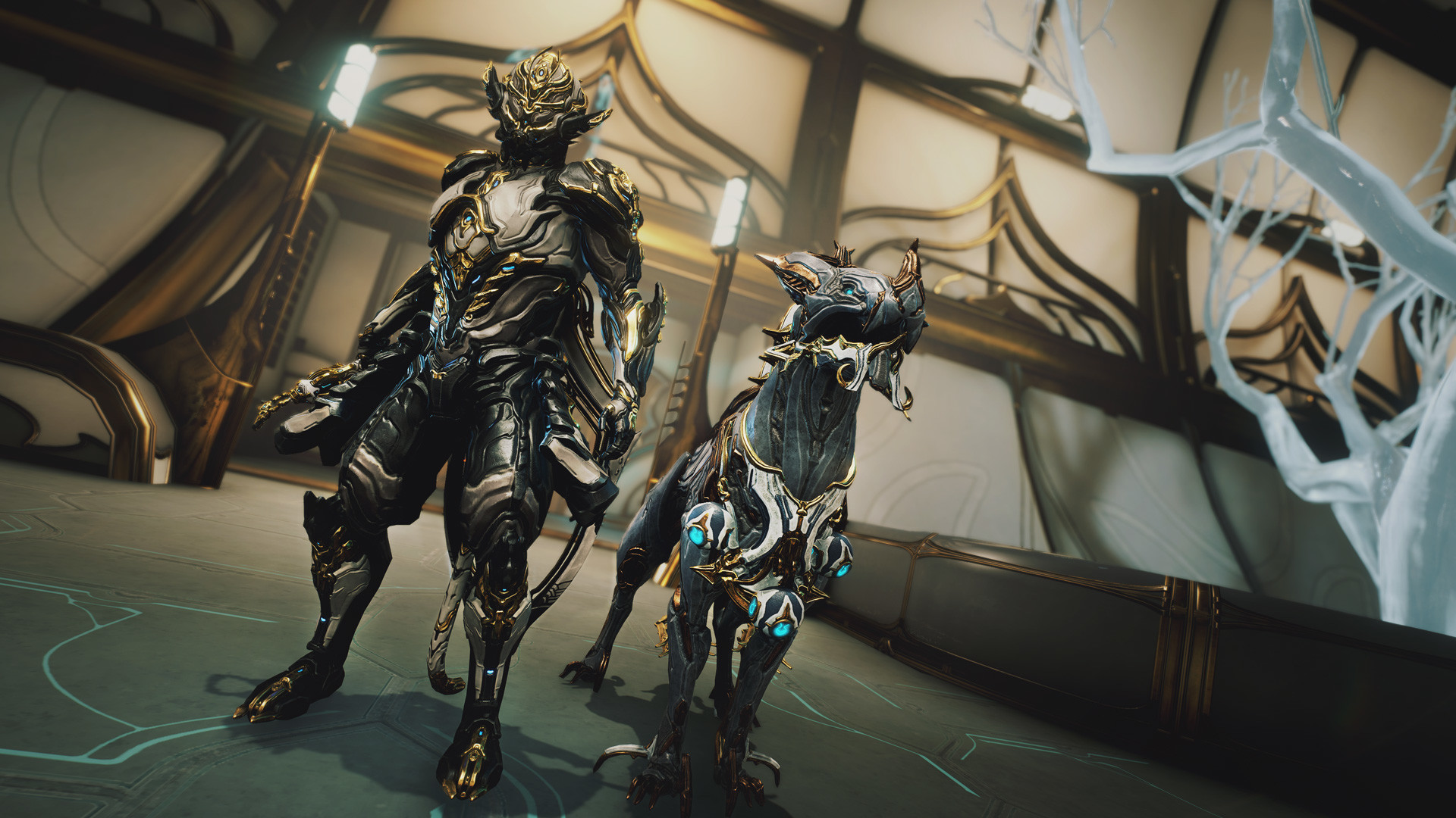 Warframe Wukong Wallpapers