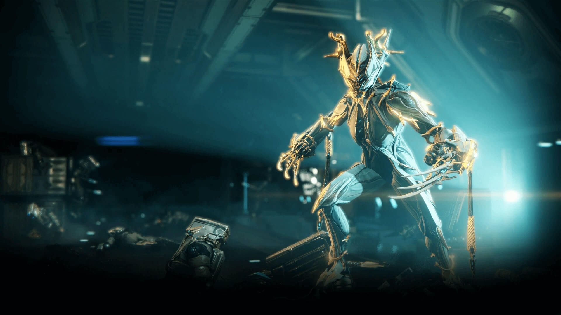 Warframe Wukong Wallpapers