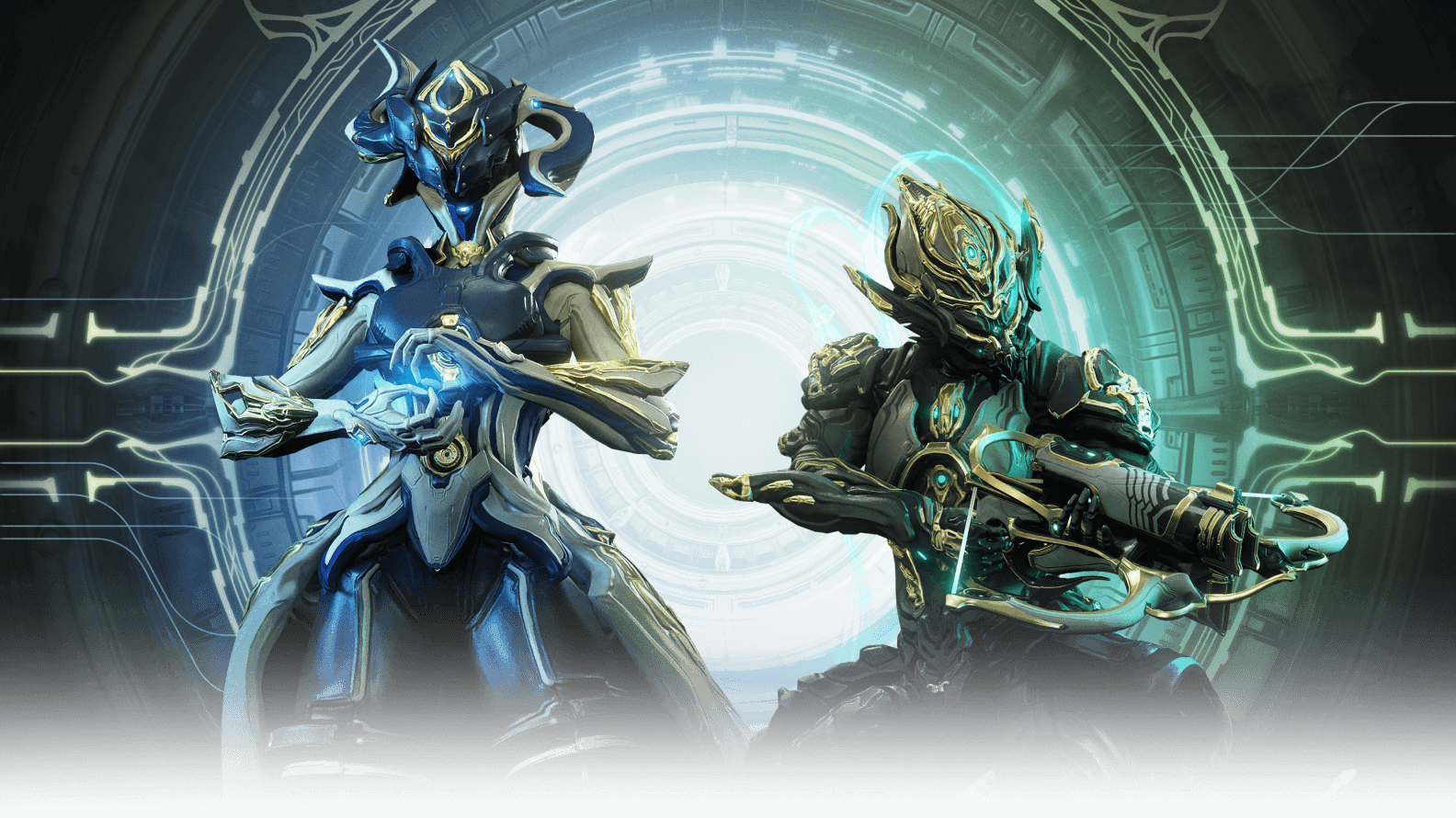 Warframe Wukong Wallpapers