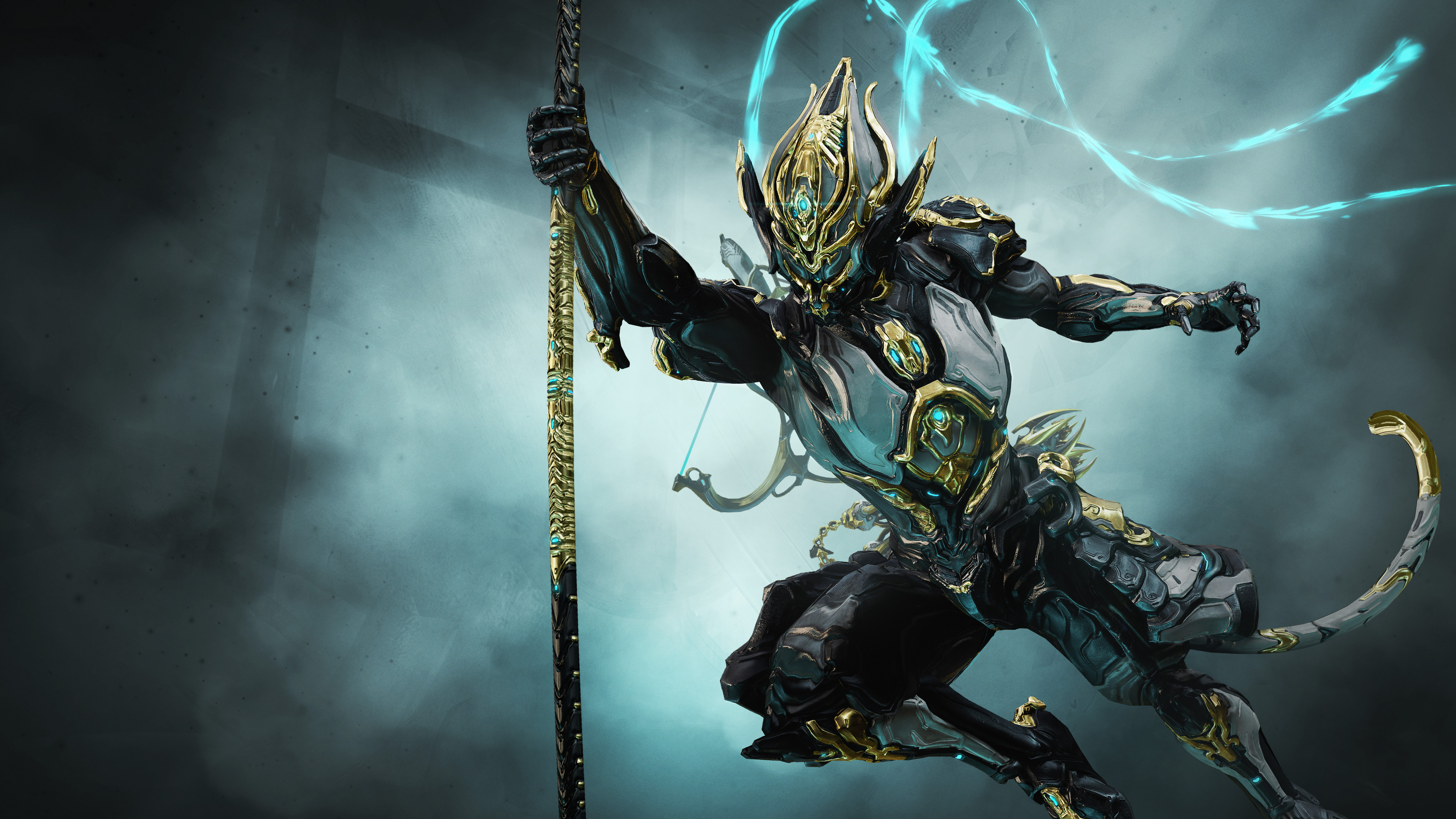 Warframe Wukong Wallpapers