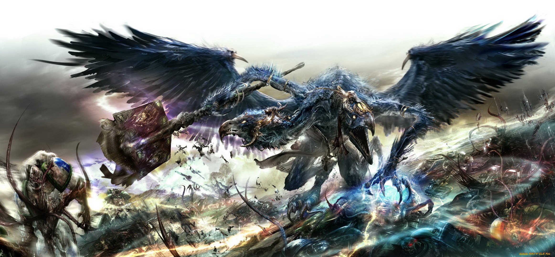 Warhammer 1920X1080 Wallpapers